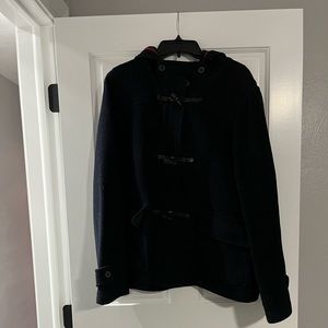 American Eagle Wool Peacoat XL
